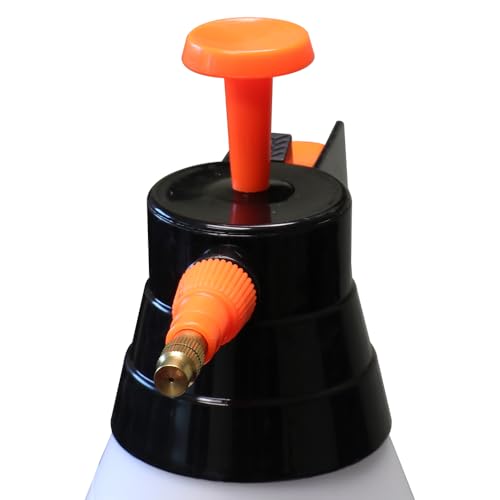 Master Manufacturing 90700002 .51 Gallon Pump-Action Handheld Sprayer - 2.0 Liter