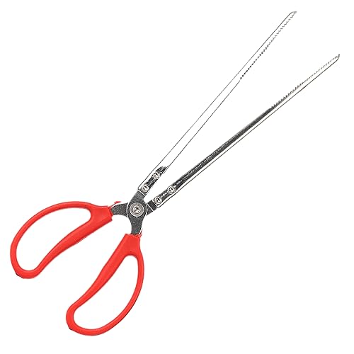 Snake Feeding Tongs, Ball Python Tank Accessories Supplies fit Corn Snakes