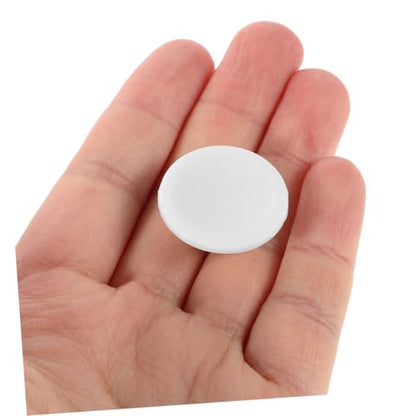 STOBAZA 3pcs Freezer Drain Plugs Silicone Hole Stoppers for Efficient Sealing Leakproof Protection Refrigerators Easy Installation for Enhanced Drainage System