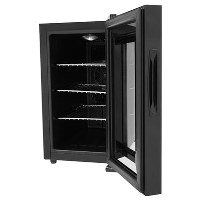 Reptile Egg Incubator, 23L Scientific Lab Cabinet Digital Incubators Cooling and Heating 10-40°C Temperature Control for Small Reptiles