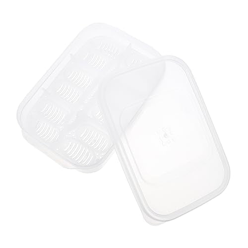 Reptile Incubation Hatchery Box Transparent Incubator for Geckos Snakes and Lizards Lightweight and Easy to Clean Hatching Container for Breeding Reptiles