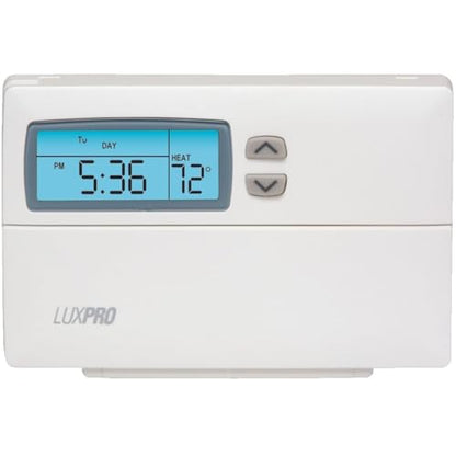 PSP511LC Programmable Thermostat | 5/2-Day, Dial Control