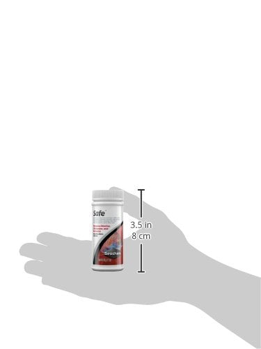 Safe, 50 g / 1.7 oz - size: 50g/ 1.8 oz