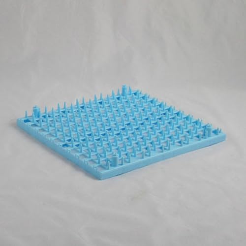 Stromberg's Quail Egg Incubator Rack | Holds 124 Eggs | Compatible with Rcom & Brinsea Incubators | Color May Vary