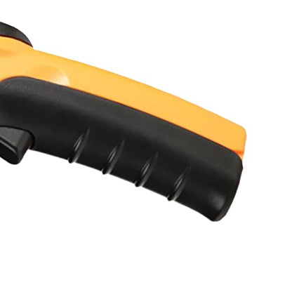 Tyenaza Temperature Measuring Gun, Non Contact Laser Positioning High Accuracy Handheld Infrared Thermometer for Cooking, Pizza Oven