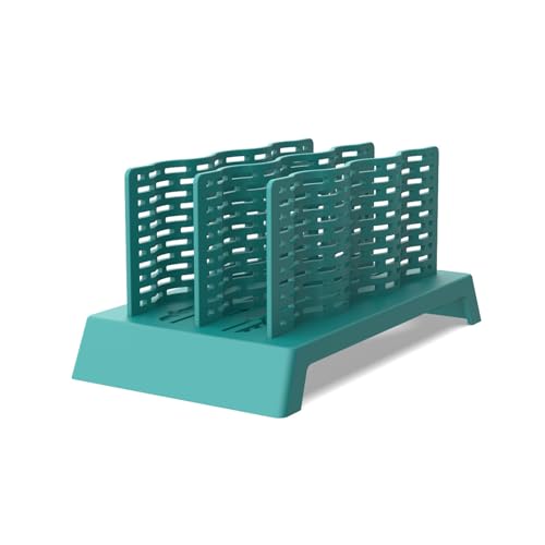 Climbing Feeder for Cockroach and Small Reptiles Features Quick Assembly Design Dragon Feeding