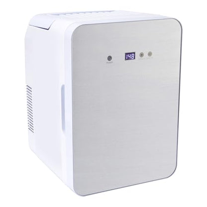 10L Lab Incubator, 35-148℉ Thermostatic Cabinet Incubator, 110V | for Laboratory General Purpose, Petri Dishes, Egg Incubation, 12V/110V