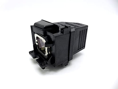 LMP-H280 Assembly Original Replacement Projector Lamp (A+Quality) with Housing for Sony VPL-VW520ES VW665ES VW365ES VW550ES VW675ES Projectors (watts, 280)