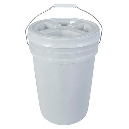 Gamma2 Vittles Vault Dog Food Storage Container, Up to 20 Pounds Dry Pet Food Storage, Made in USA | Made in USA, airtight seal keeps dry meals fresh and pests out, durable pantry bin for medium sized bags, easy scoop access - size: 20 Pound