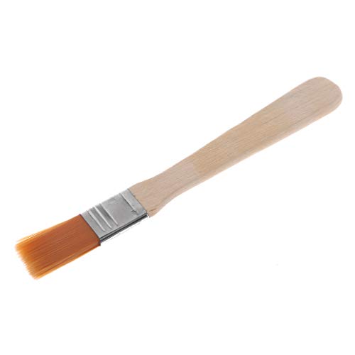 Feeding Box Cleaner Wood Brush Remover Sweeper for Reptiles Breeding for Case & Feeder