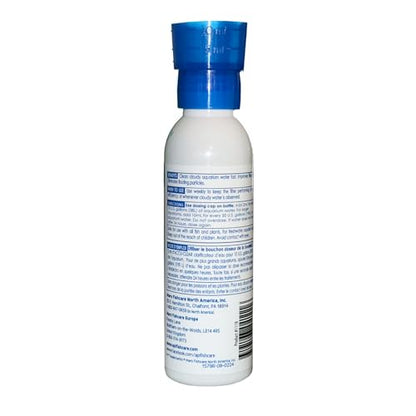 API ACCU-CLEAR Freshwater Aquarium Water Clarifier 4-Ounce Bottle - size: 4-Ounce