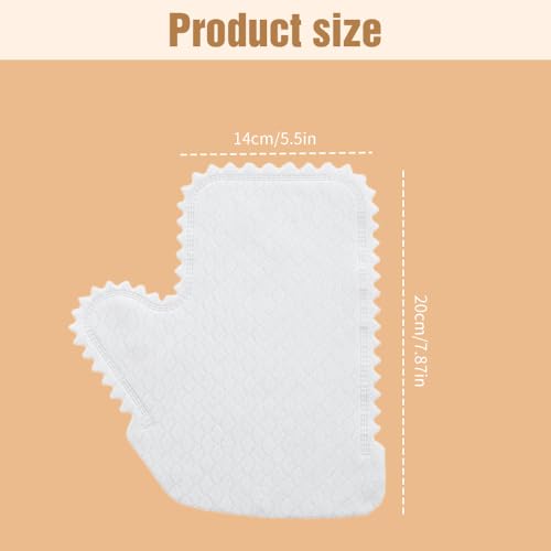 Coloday Multi-purpose Washable Dusting Gloves, 2026 Dual-Sided Pet Hair Cleaning Gloves Reusable Wet Dry Kitchen Mitt