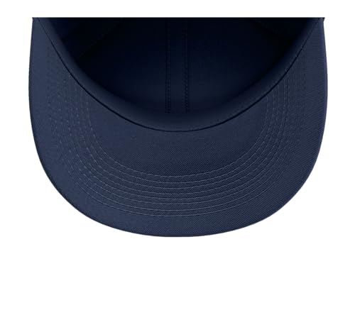 I Love Cricket Bowling Batting Keeper Watching Playing Adjustable Baseball Hat - color: Navy Blue