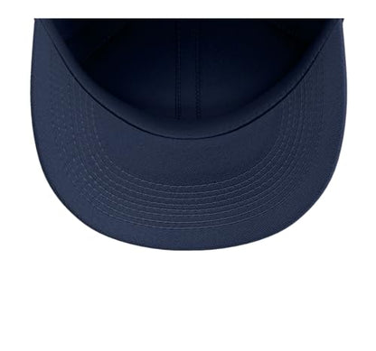 I Love Cricket Bowling Batting Keeper Watching Playing Adjustable Baseball Hat - color: Navy Blue
