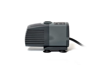 Jebao Submersible Fountain Pump for Hydroponics, Aquaponics, Waterfall, Fish Pond (FA-2000F, 530GPH) - size: 530gph