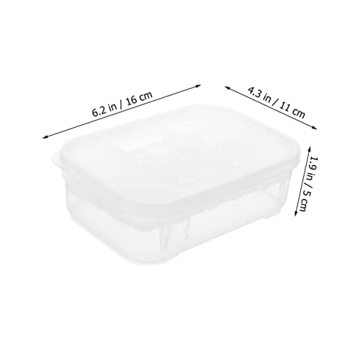 Didiseaon Reptile Hatching Incubation Box for Lizards and Snakes Dual Design for Eggs Sturdy Construction for Reptile Breeding and Scientific Research
