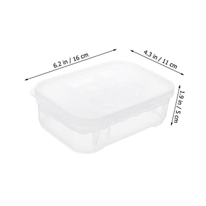 Didiseaon Reptile Hatching Incubation Box for Lizards and Snakes Dual Design for Eggs Sturdy Construction for Reptile Breeding and Scientific Research