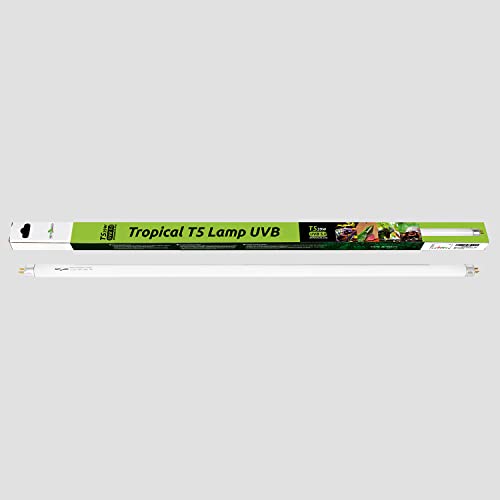 REPTI ZOO 34" T5 HO 5.0 UVB Bulb Fluorescent Lamp 39W - size: 39 W