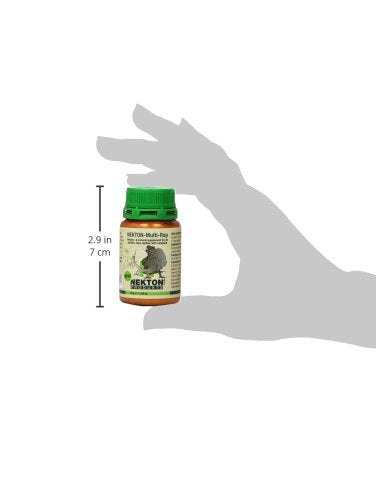 Nekton Multi-Rep Vitamins and Minerals for All Reptiles 35gm / 1.23oz - size: 35gm / 1.23oz