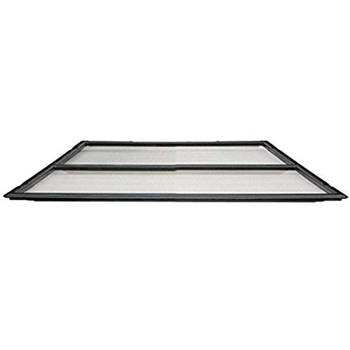 Exo Terra Terrarium Screen Cover Reptile Terrarium Replacement Part | Reptile Terrarium Replacement Part PT2616