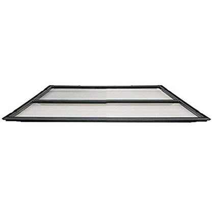 Exo Terra Terrarium Screen Cover Reptile Terrarium Replacement Part | Reptile Terrarium Replacement Part PT2616
