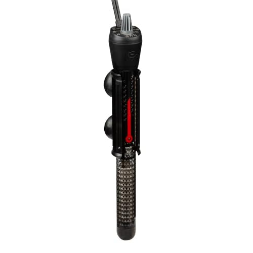 Marineland Precision Heater for Saltwater or Freshwater Aquariums - size: 100-watt