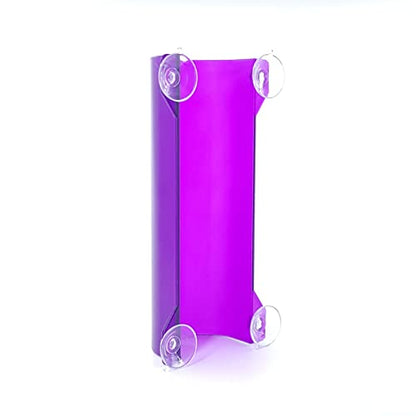Brand Betta Tunnel (Translucent Purple) - color: Translucent Purple