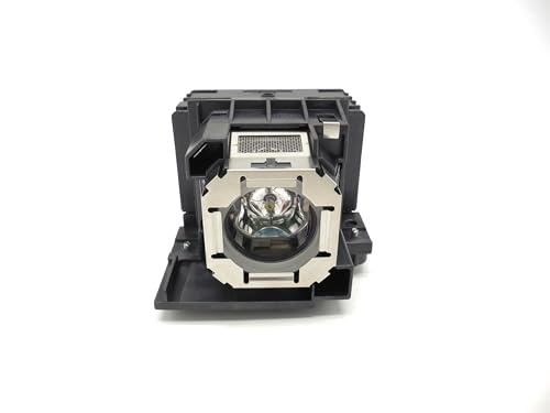 RS-LP08 / 8377B001 Assembly Original Projector Replacement Lamp with Housing for Canon REALiS WUX400ST WUX400ST-D WUX450 WUX450-D WUX450ST WUX450ST-D WUX500 WX450ST
