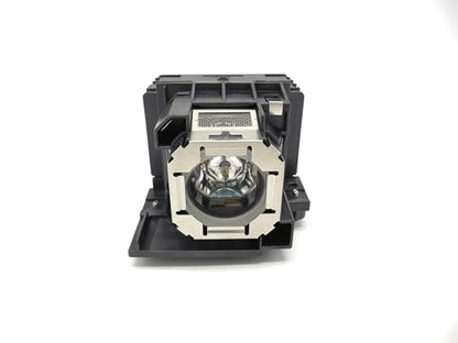RS-LP08 / 8377B001 Assembly Original Projector Replacement Lamp with Housing for Canon REALiS WUX400ST WUX400ST-D WUX450 WUX450-D WUX450ST WUX450ST-D WUX500 WX450ST