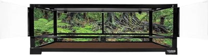 Carolina Custom Cages Terrarium; Easy Assembly (30Lx12Wx12H) - size: 30Lx12Wx12H