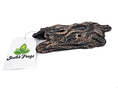Josh's Frogs Half-Log Herp Hide (Mini) - size: Mini