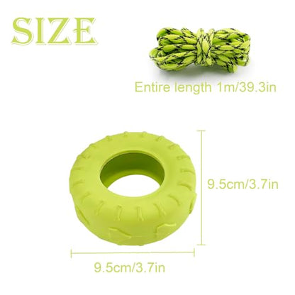 2 PCS Tree Frog Toy Tire Swing Habitat Miniature with 2 Suction Cup Hook Frog Tank Accessories Terrarium Decor Climbing Swing Reptile Amphibian Crustacean Climbing Toy