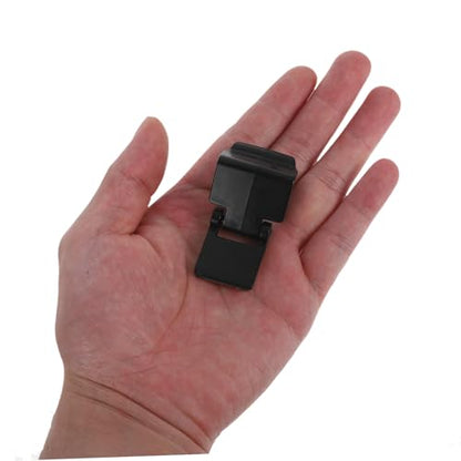 BESPORTBLE 6pcs Turtle Terrarium Lock Aquarium Lid Buckle Clips Reptile Tank Escape Locks Easy to Install for Turtle Tanks