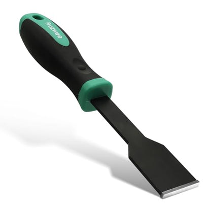 Carbide Scraper(1-1/4"),Super Gasket Scraper Remover,Green | Durable Tungsten Tip,Comfatable Handle,for Remove Gaskets, Carbon and More from Varied Surfaces,for Metal and Automotive - size: 1-1/4"