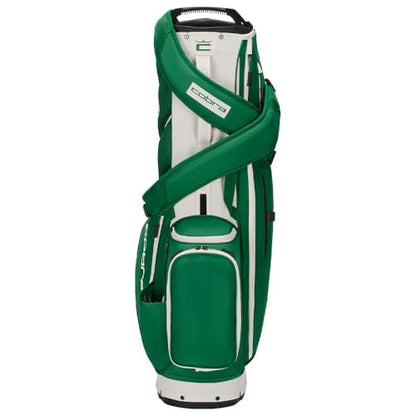 Cobra Ultralight Pro Stand Golf Bag - color: Vine/Sugared Almond