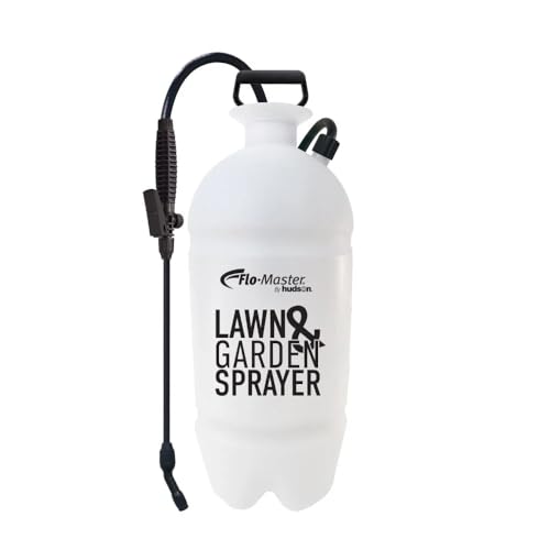 Flo-Master by Hudson 2 Gallon Lawn & Garden Sprayer