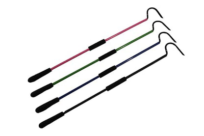 36 inch Pro Snake Hook - Pink - color: Pink