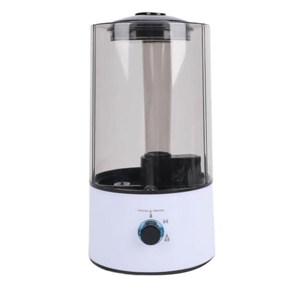 Sorandy Large Capacity ABS Reptile Humidifier for Reptiles, 4L | 3 Mist Levels Simulating Rainfall, 322 Sq Ft Coverage, ABS Reptile Fogger for Amphibians, Terrarium