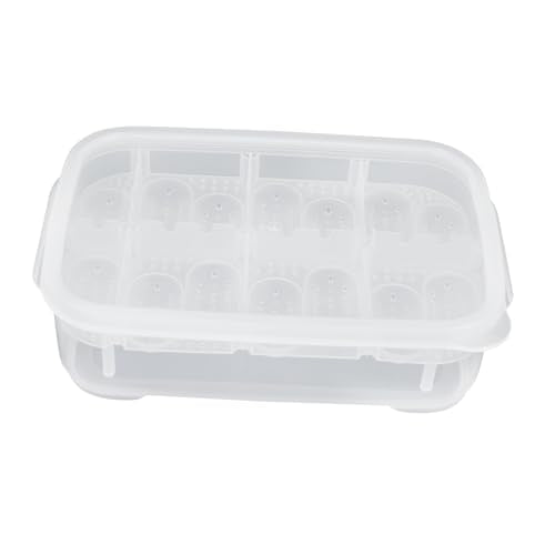 Abaodam 1pack Reptile Breeding Box Design for Snake Lizard and Crawling Pet Incubation