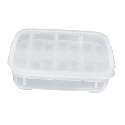 Abaodam 1pack Reptile Breeding Box Design for Snake Lizard and Crawling Pet Incubation