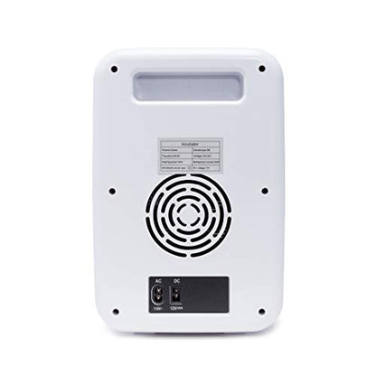 5L Incubator - Precise Temperature Control from 0°C to +55°C, 12V DC / 110V AC