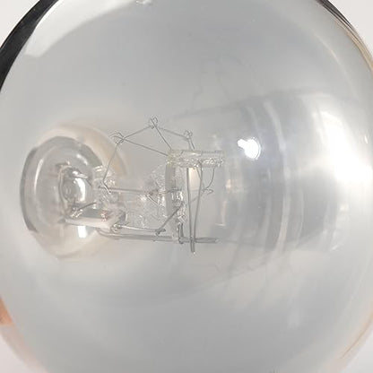 160W Heat UVA UVB Reptile Light, Full Spectrum Self-Ballasted Vapor Basking Sunlight Bulb for Reptile and Amphibian Use E26 1 Pack - size: 160