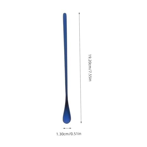POPETPOP 2pcs Versatile Reptile Feeding Spoon Small Reptile Water Food Feeder Lizard Scoop Food Pet Scoop