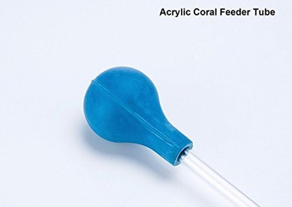 Coral Feeder SPS HPS Feeder, Long and Short Version for Marine Fish and Reef Coral Aquarium (CFT-3) - size: CFT-3