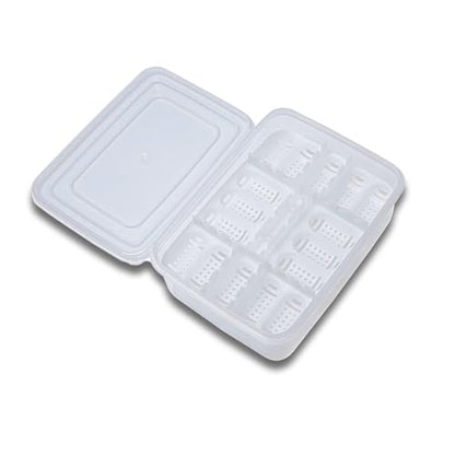 16 Grids Reptile Breeding Box, Professional Reptile Egg Incubation Box for Breeding and Hatching