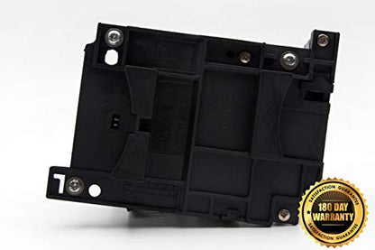 DT01171 Projector Replacement Lamp with Complete Housing for Hitachi CP-WX4021N CP-X4021N CP-X5021N CP-X4022WN CP-WX4022WN CP-X5022WN CP-X5022N Projectors