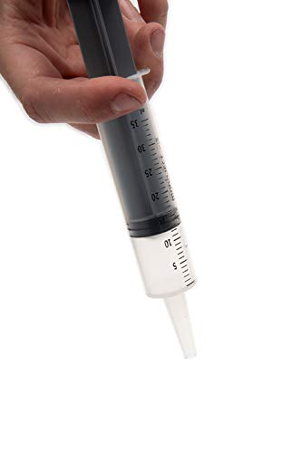 Lixit Hand Feeding Syringe, 35 ml - size: 35 mL