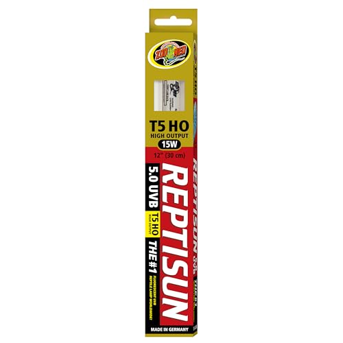 Zoo Med ReptiSun High Output 12" 5.0 UVB Lamp