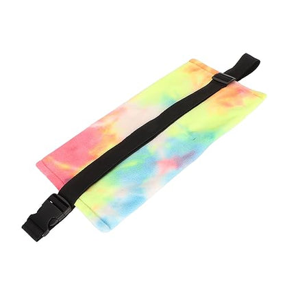 Travel Sling for Lizards, Soft Adjustable Strap, Reptile Sling Carrier, Ample Space for Travel (Style 1) - color: Style 1