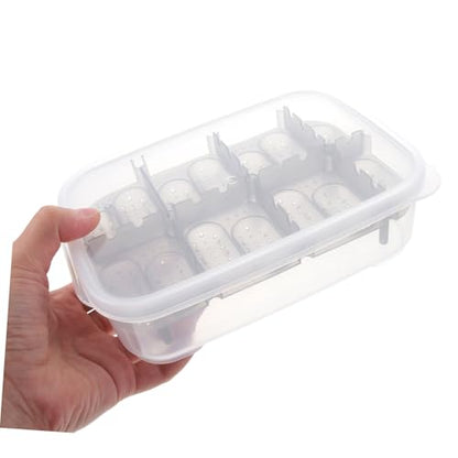 Reptiles Hatching Box Breeding Container for Geckos Turtles and Snakes Transparent Observation Lid Easy to Use and Clean for Home Store